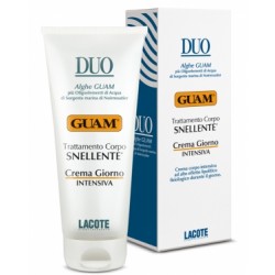 Guam Duo Trattamento corpo snellente crema giorno intensiva 200 ml