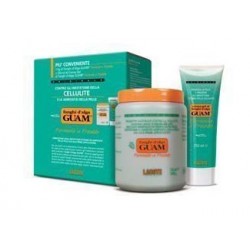 Guam Fanghi d'alga formula a freddo 1 kg + Crema anticellulite 250 ml