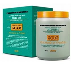 Guam Fanghi d'alga per gambe pesanti e stanche formula a freddo 500 g