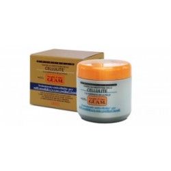 Guam Fanghi d'alga anticellulite per pelli sensibili con capillari fragili 500 g