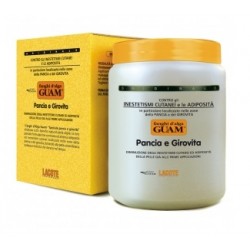 Guam Fanghi d'alga rassodanti e tonificanti pancia e girovita 1 kg