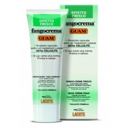 Guam Fangocrema effetto fresco drenante anticellulite 250 ml