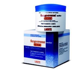 Guam Fangocrema notte drenante anticellulite corpo 500 ml
