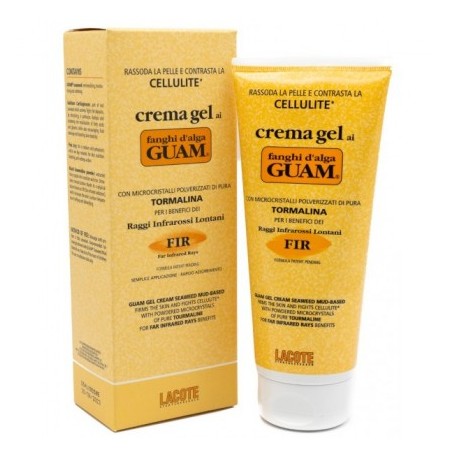 Guam Crema gel corpo ai fanghi d'alga anticellulite 200 ml