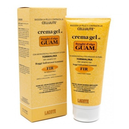 Guam Crema gel corpo ai fanghi d'alga anticellulite 200 ml Guam Crema gel corpo ai fanghi d'alga anticellulite 200 ml
