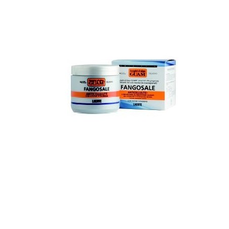 Guam Talasso Fangosale anticellulite riducente drenante 500 ml Guam Talasso Fangosale anticellulite riducente drenante 500 ml