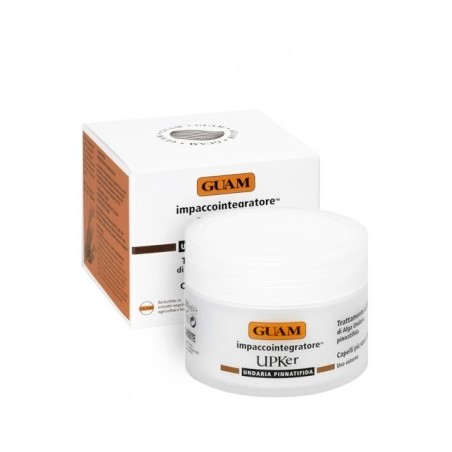 Guam Upker Impacco integratore nutriente per capelli danneggiati 200 ml Guam Upker Impacco integratore nutriente per capelli danneggiati 200 ml