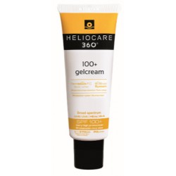 Heliocare 360° 100+ Gelcream protezione solare elevata 50 ml