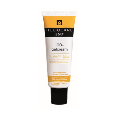 Heliocare 360° 100+ Gelcream protezione solare elevata 50 ml