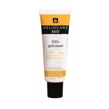 Heliocare 360° 100+ Gelcream protezione solare elevata 50 ml Heliocare 360° 100+ Gelcream protezione solare elevata 50 ml