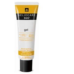 Heliocare 360° Gel SPF50+ Protezione solare pelli normali e grasse 50 ml
