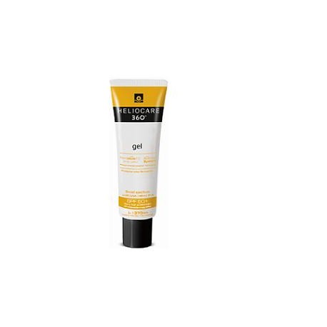 Heliocare 360° Gel SPF50+ Protezione solare pelli normali e grasse 50 ml