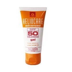 Heliocare Advanced Gel SPF50 Protezione solare estrema pelle acneica 200 ml