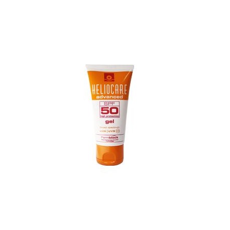 Heliocare Advanced Gel SPF50 Protezione solare estrema pelle acneica 200 ml