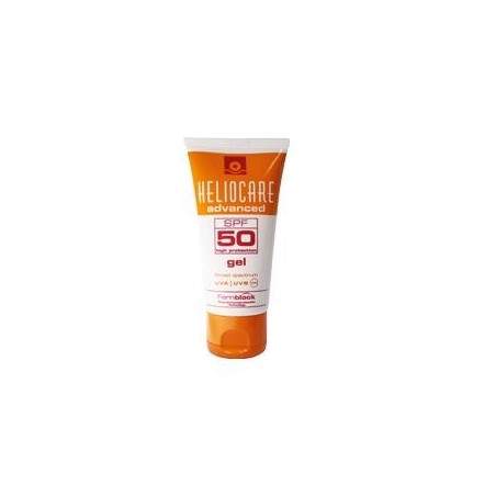Heliocare Advanced Gel SPF50 Protezione solare estrema pelle acneica 200 ml Heliocare Advanced Gel SPF50 Protezione solare estrema pelle acneica 200 ml