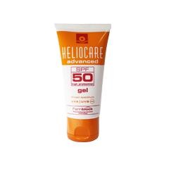 Heliocare Advanced Gel SPF50 Protezione solare estrema pelle acneica 50 ml