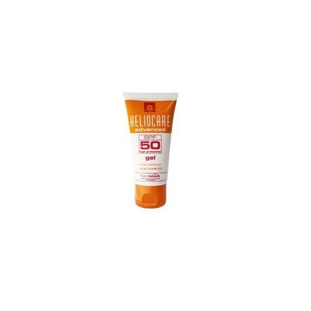Heliocare Advanced Gel SPF50 Protezione solare estrema pelle acneica 50 ml Heliocare Advanced Gel SPF50 Protezione solare estrema pelle acneica 50 ml
