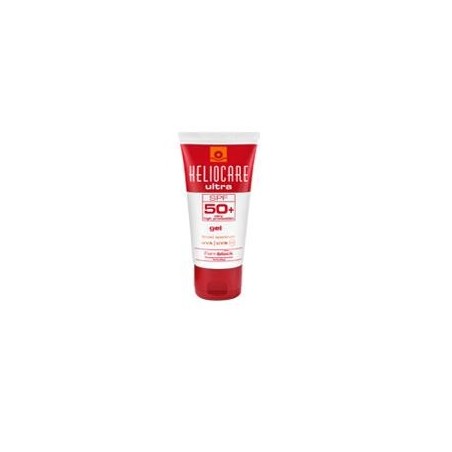 Heliocare Ultra Gel SPF50+ Protezione solare pelle molto sensibile 50 ml Heliocare Ultra Gel SPF50+ Protezione solare pelle molto sensibile 50 ml