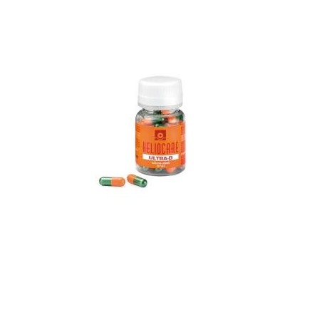 Heliocare Ultra-D Integratore antiossidante pelle esposta al sole 30 capsule Heliocare Ultra-D Integratore antiossidante pelle esposta al sole 30 capsule