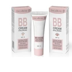 Incarose BB Cream Hyaluronic Medium Crema viso colorata idratante 30 ml