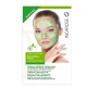 Incarose Bio Cream Mask Maschera viso purificante argilla verde e tormalina 15 ml