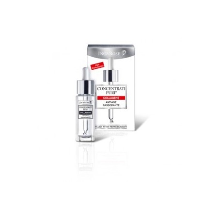Incarose Concentrati Puri Collagene antiage rassodante 15 ml Incarose Concentrati Puri Collagene antiage rassodante 15 ml