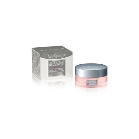 Incarose Extra Pure Hyaluronic Defense Crema viso idratante pelle sensibile 50 ml