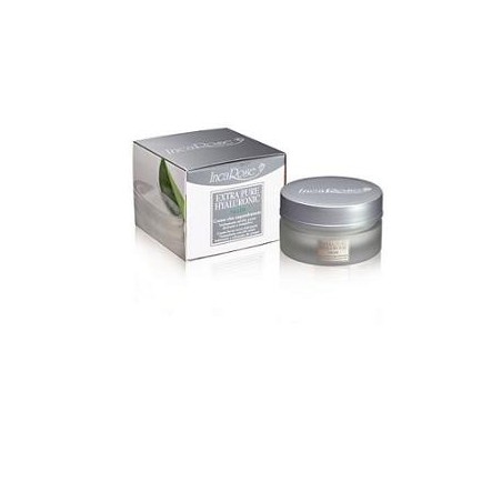 Incarose Extra Pure Hyaluronic Filler Crema viso antirughe 50 ml Incarose Extra Pure Hyaluronic Filler Crema viso antirughe 50 ml