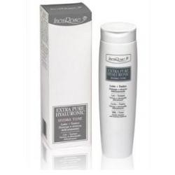 Incarose Extra Pure Hyaluronic Hydra Tone Latte + Tonico viso struccante 200 ml