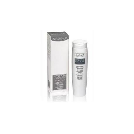 Incarose Extra Pure Hyaluronic Hydra Tone Latte + Tonico viso struccante 200 ml