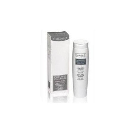 Incarose Extra Pure Hyaluronic Hydra Tone Latte + Tonico viso struccante 200 ml Incarose Extra Pure Hyaluronic Hydra Tone Latte + Tonico viso struccante 200 ml