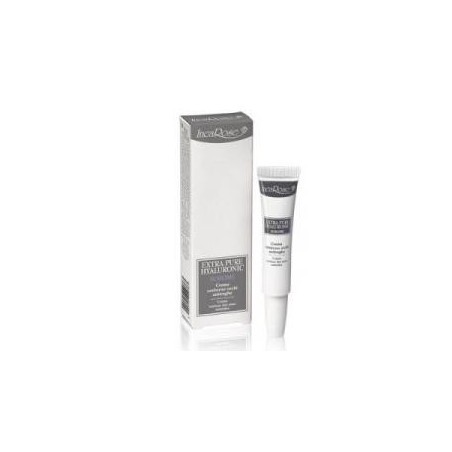 Incarose Extra Pure Hyaluronic Sublime contorno occhi antirughe 15 ml Incarose Extra Pure Hyaluronic Sublime contorno occhi antirughe 15 ml