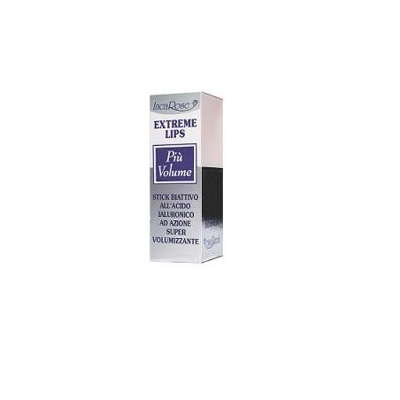 Incarose Extreme Lips Più Volume stick volumizzante labbra 4,5 ml Incarose Extreme Lips Più Volume stick volumizzante labbra 4,5 ml
