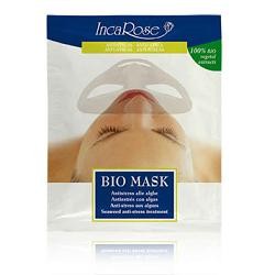 Incarose Bio Mask Antistress Maschera viso tonificante normalizzante monodose