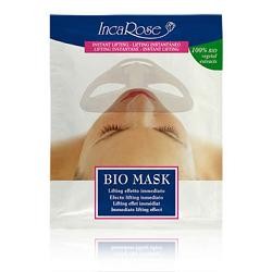 Incarose Bio Mask Istant Lifting Maschera viso liftante in tessuto monodose