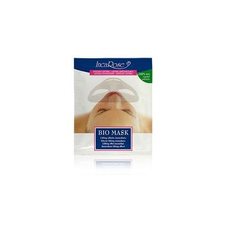 Incarose Bio Mask Istant Lifting Maschera viso liftante in tessuto monodose