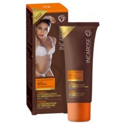 Incarose Maxi Bronze Crema viso e corpo acceleratore abbronzatura 125 ml