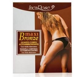 Incarosa Maxi Bronze Guanto autoabbronzante corpo monouso 3 pezzi