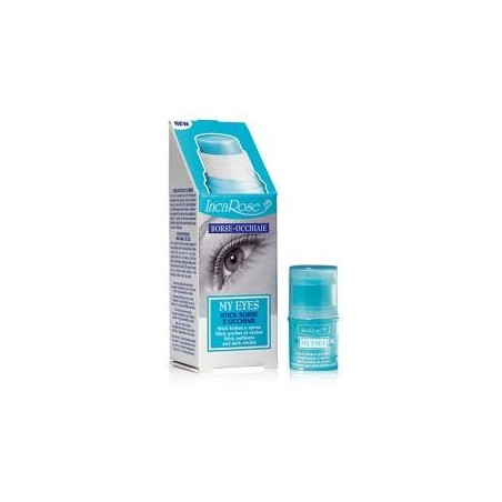 Incarose My Eyes Complex Stick Plus drenante e rinfrescante contorno occhi 5 ml Incarose My Eyes Complex Stick Plus drenante e rinfrescante contorno occhi 5 ml