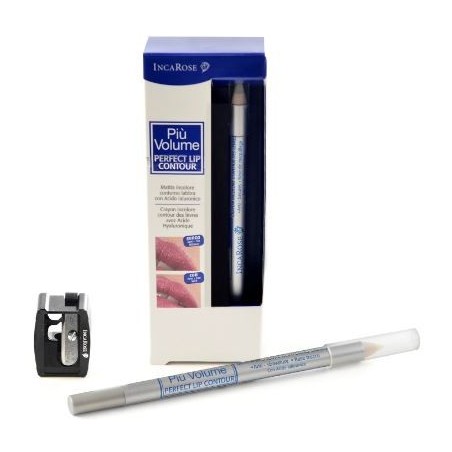 Incarose Più Volume Perfect Lip Contour Matita labbra volumizzante anti sbavature Incarose Più Volume Perfect Lip Contour Matita labbra volumizzante anti sbavature