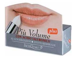 IncaRose Più volume Plus Stick labbra effetto filler con acido ialuronico 4 ml