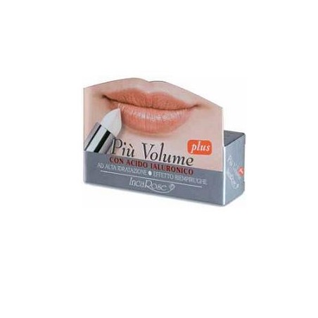 IncaRose Più volume Plus Stick labbra effetto filler con acido ialuronico 4 ml IncaRose Più volume Plus Stick labbra effetto filler con acido ialuronico 4 ml