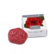 Incarose Passion for Beauty Saponetta Rosa Rossa detergente profumata 125 g