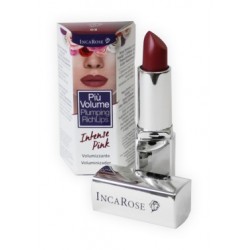 Incarose Più Volume Plumping RichLips 03 Intense Pink rossetto volume 4,5 mlimmediato