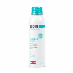 ISDIN Acniben Body Spray antiacne per spalle e petto 151,5 ml