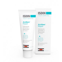 ISDIN Acniben Repair crema lenitiva per pelle stressata da trattamenti anti-acne 40 ml