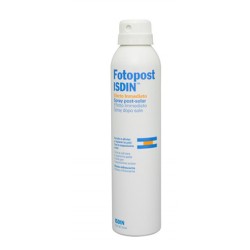 ISDIN Spray doposole corpo idratante calmante lenitivo 200 ml