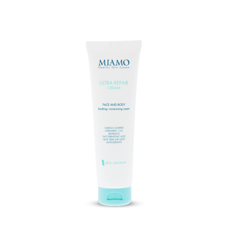 Miamo Ultra Repair Cream - Crema idratante e lenitiva viso e corpo per pelli sensibili 150 ml Miamo Ultra Repair Cream - Crema idratante e lenitiva viso e corpo per pelli sensibili 150 ml