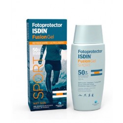 ISDIN Fotoprotector Fusion Gel Sport Protezione solare SPF50+ 100 ml