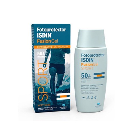 ISDIN Fotoprotector Fusion Gel Sport Protezione solare SPF50+ 100 ml